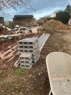 Potten en balken  te koop, Doe-het-zelf en Bouw, Ophalen, Nieuw