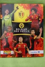 Panini boek van de Belgian Red Devils, Verzamelen, Ophalen of Verzenden, Nieuw, Boek of Tijdschrift
