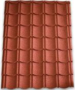 AANBIEDING div kleuren NWE METALEN DAKPANPLATEN  +/-113x83cm, Doe-het-zelf en Bouw, Overige kleuren, Nieuw, 15 m² of meer, Metaal