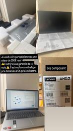 Pc lenovo, Informatique & Logiciels, Neuf, HDD, 8 GB, Virtual Reality