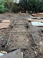 GRATIS Chassis voor tiny house, Ophalen, Transport