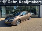 Nissan Leaf Tekna 40 kWh*Leder*Navi* (bj 2018, automaat), Auto's, Gebruikt, 110 kW, Parkeersensor, 5 zetels