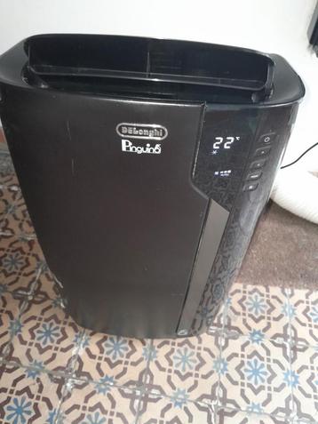 Delonghi Pac Ex 130 mobiele airconditioner  beschikbaar voor biedingen