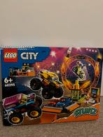 Lego city stuntshow arena NIEUW!, Kinderen en Baby's, Speelgoed | Duplo en Lego, Ophalen, Nieuw, Complete set, Lego