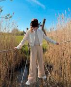 Communieset Diamante Blu maat 14 jaar, Kinderen en Baby's, Kinderkleding | Maat 158, Ophalen, Zo goed als nieuw, Meisje, Setje