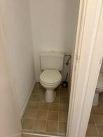 Toiletpot, Doe-het-zelf en Bouw, Sanitair, Ophalen, Gebruikt, Toilet