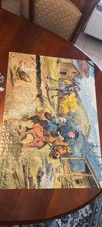 Puzzel 1000 - 1 st, Ophalen of Verzenden, Gebruikt