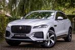 Jaguar F-Pace 2.0 P400e PHEV Panorama Meridian Pivi Pro 360, Automaat, Zwart, Parkeersensor, Bedrijf
