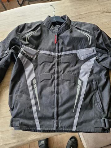 Veste été moto avec protection XL beschikbaar voor biedingen