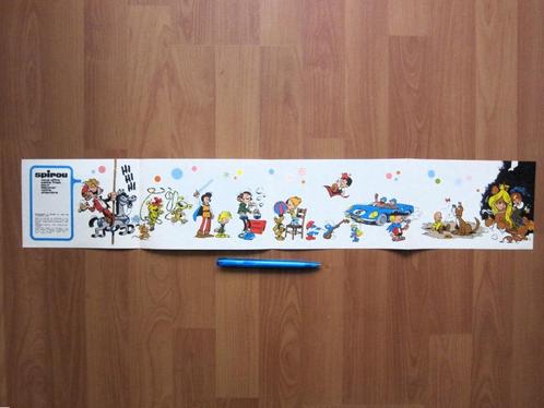 Superbe frise du Spirou 1682, héros du journal (1970), Boeken, Stripverhalen, Zo goed als nieuw, Eén stripboek, Ophalen of Verzenden