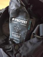 Skibroek small Protest, Enlèvement ou Envoi, Noir