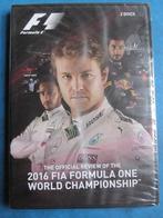 The Official Review of the 2016 FIA Formula One World Champ, Cd's en Dvd's, Alle leeftijden, Boxset, Ophalen of Verzenden, Nieuw in verpakking