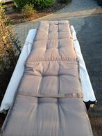 2 tuinkussens, Tuin en Terras, Ophalen, Gebruikt