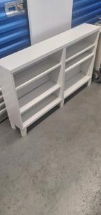 Wit Wandkastje - Ikea - +/- 120 cm lang, Ophalen, Gebruikt
