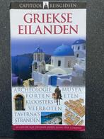 Capitool reisgids Griekse eilanden, Boeken, Reisgidsen, Ophalen of Verzenden, Capitool