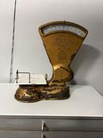 Balance Avery weegschaal, Ophalen