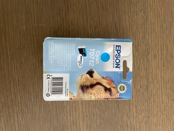 Epson T0712 beschikbaar voor biedingen