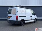 Opel Movano 2.2 DTi L1H1 | € 1.450,- NETTO! | 1/2 Leder | Bi, Auto's, Bestelwagens en Lichte vracht, Wit, Bedrijf, Te koop, Schuifdeur