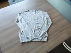 Lichtgrijs truitje H&M - maat M - nieuw, Ophalen of Verzenden, Maat 38/40 (M)