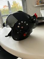 Roof boxer helm mat zwart, Ophalen, Zo goed als nieuw