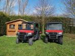 KIOTI MECHRON K9 - 2410 UTV 4X4 - 50 km uitvoering, Articles professionnels, Machines & Construction | Jardin, Parc & Sylviculture