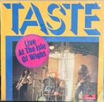 TASTE - LIVE AT THE ISLE OF WIGHT  LP, Progressif, 12 pouces, Utilisé, Enlèvement ou Envoi