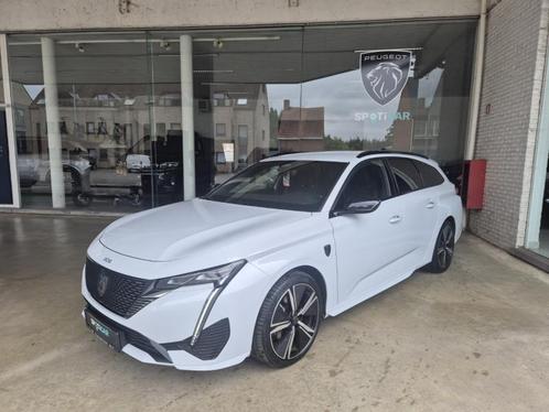 Peugeot 308 BREAK/ELECTRISCHE KLEP/CAMERA GT, Auto's, Peugeot, Adaptieve lichten, Adaptive Cruise Control, Airbags, Airconditioning