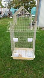 Cage pour oiseaux, Animaux & Accessoires, Enlèvement, Utilisé, Métal