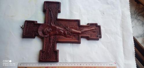 Crucifix mural, Antiquités & Art, Antiquités | Objets religieux, Enlèvement ou Envoi