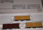 Märklin HO 45690 3 wagons "Union Pacific", Ophalen of Verzenden, Zo goed als nieuw, Wagon, Märklin