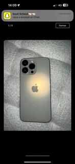 iPhone 14 pro max nouveau