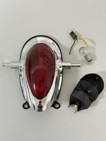 BMW R1200c Rear Brake Tail Light Achterlicht R-1200-C OEM beschikbaar voor biedingen