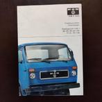 MAN 6.90 F (info folder), Boeken, Ophalen of Verzenden, Gelezen, Vrachtwagen