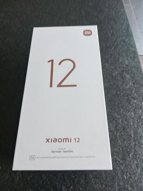 Xiaomi 12 Pro 256 Gb, Telecommunicatie, Mobiele telefoons | Overige merken, Zo goed als nieuw, Ophalen of Verzenden