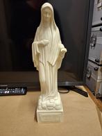 Mariabeeld Medugorje 1981, Antiek en Kunst, Antiek | Religieuze voorwerpen, Ophalen of Verzenden