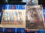 2 affiches de cinéma(voir titres photos, Ophalen of Verzenden, Gebruikt