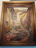 Peinture de Richard Bressy, Enlèvement ou Envoi