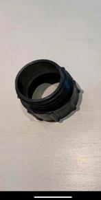 Ibc tankkraan en adapter