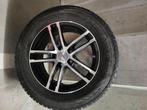 Winterbanden op velg, Auto-onderdelen, Ophalen, Banden en Velgen, 17 inch, Winterbanden
