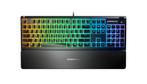 Gaming keyboard - Steelseries APEX 3, Computers en Software, Nieuw, Ergonomisch, Ophalen of Verzenden, Qwerty