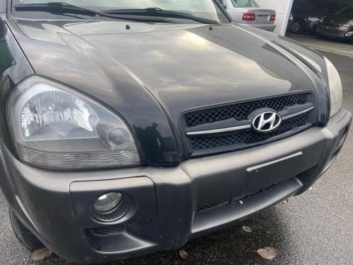 Hyundai tucson 2.0 diesel 172.000km Turbo kapot, Auto's, Hyundai, Bedrijf, Te koop, Tucson, ABS, Airbags, Airconditioning, Elektrische ramen