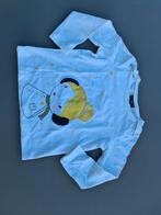 witte trui, longsleef, longsleeve met meisje, JBC, 110, Enfants & Bébés, Vêtements enfant | Taille 110, Enlèvement ou Envoi, Comme neuf