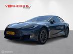Tesla Model S 100D Black Pack (automatique), Autos, Tesla, Cuir, Argent ou Gris, Achat, Carnet d'entretien