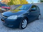 OPEL CORSA 1.2i KLAAR OM TE REGISTREREN ZEER SCHOON TOUCHSCR, Auto's, Opel, Berline, Particulier, Euro 4, Corsa