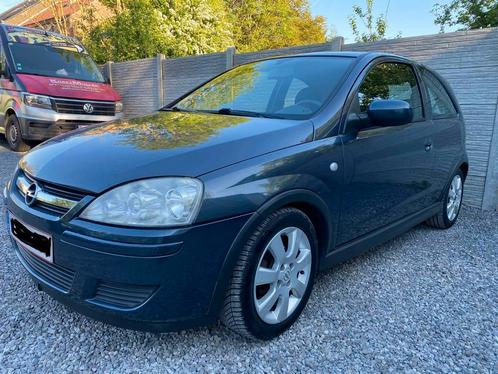 OPEL CORSA 1.2i KLAAR OM TE REGISTREREN ZEER SCHOON TOUCHSCR, Auto's, Opel, Particulier, Corsa, Benzine, Euro 4, Berline, Ophalen