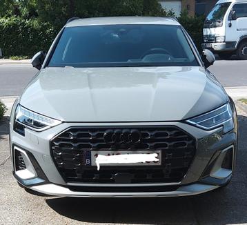 Audi a3 allstreet  mild hybride  te koop bouwjaar 2025 beschikbaar voor biedingen