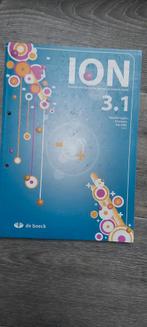 ION 3.1 chemie, Ophalen of Verzenden, Zo goed als nieuw