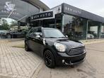 MINI Cooper D Countryman 1.6 D Cooper Euro 5, Voorwielaandrijving, Stof, 4 cilinders, Zwart