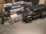 Traxxas TRX4 Bronco, Hobby en Vrije tijd, Elektro, Gebruikt, Auto offroad, Ophalen of Verzenden