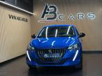 Peugeot 208 1.2i * GARANTIE 12 MOIS * 1er prop * sport *, Auto's, Peugeot, Stof, Gebruikt, Blauw, 115 g/km